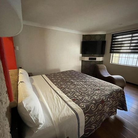 Motel Astoria Aguascalientes Kültér fotó