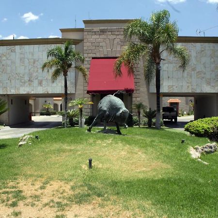 Motel Astoria Aguascalientes Kültér fotó