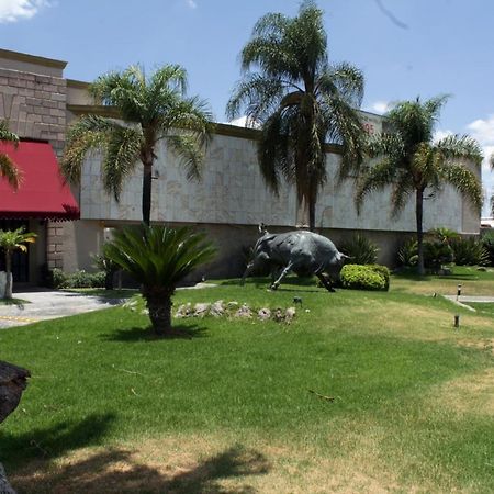 Motel Astoria Aguascalientes Kültér fotó