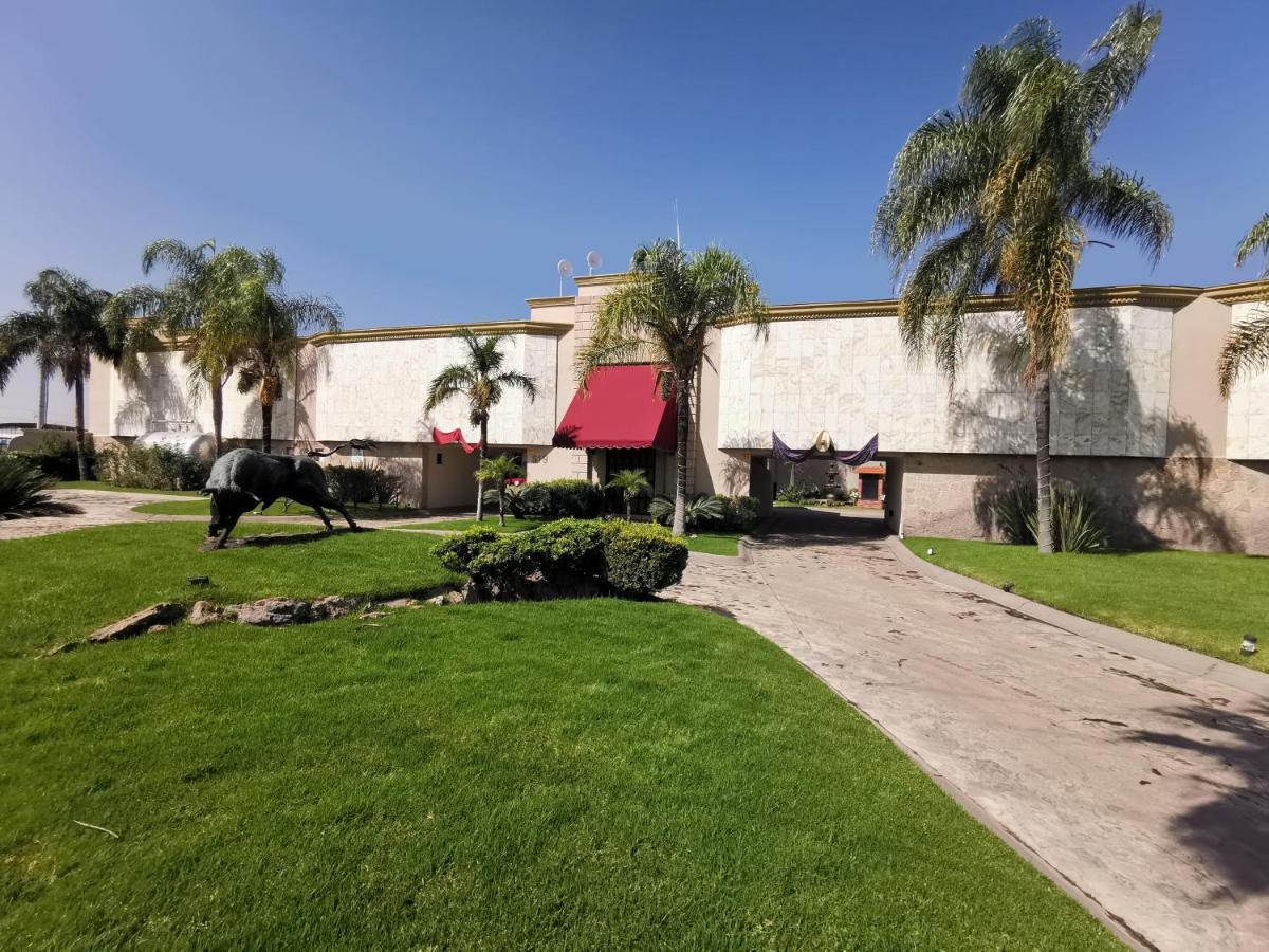 Motel Astoria Aguascalientes Kültér fotó