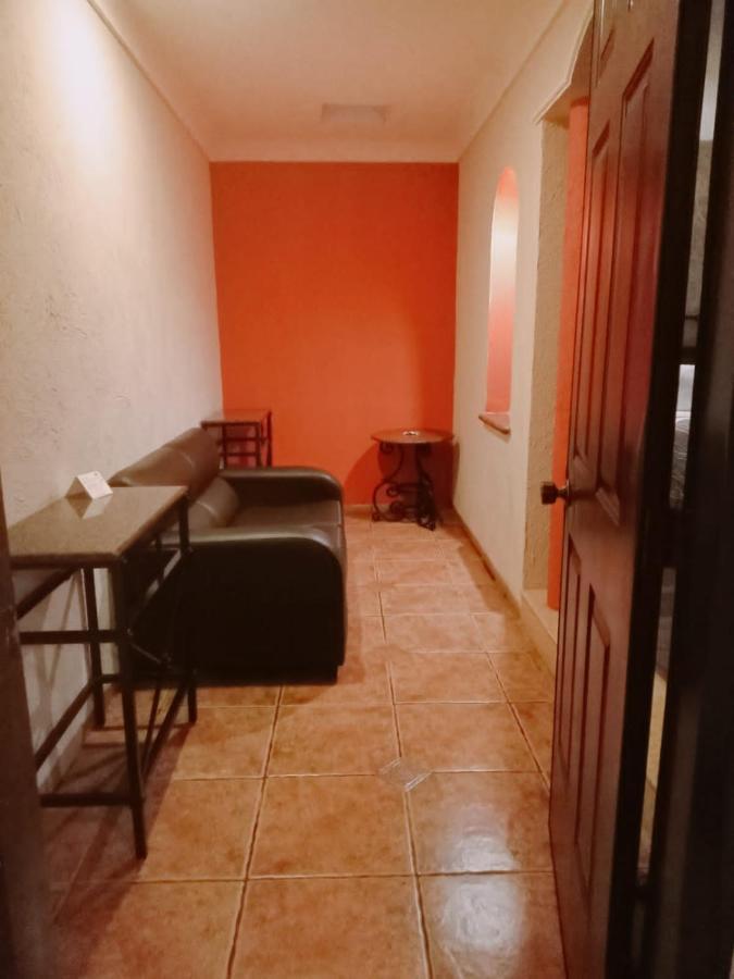 Motel Astoria Aguascalientes Kültér fotó