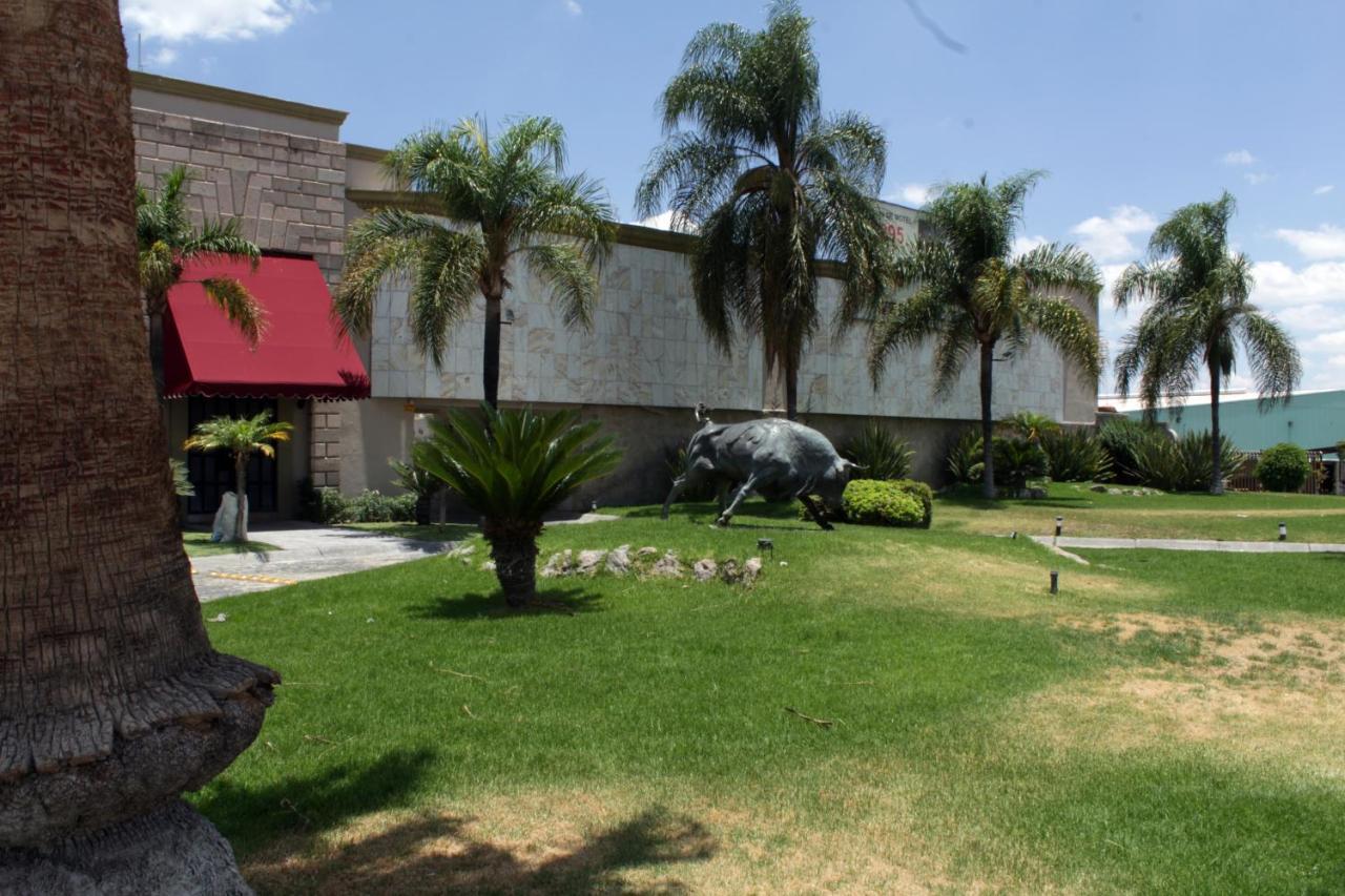 Motel Astoria Aguascalientes Kültér fotó