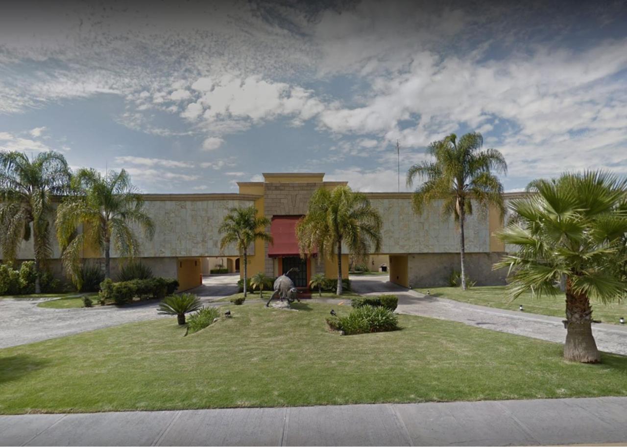 Motel Astoria Aguascalientes Kültér fotó