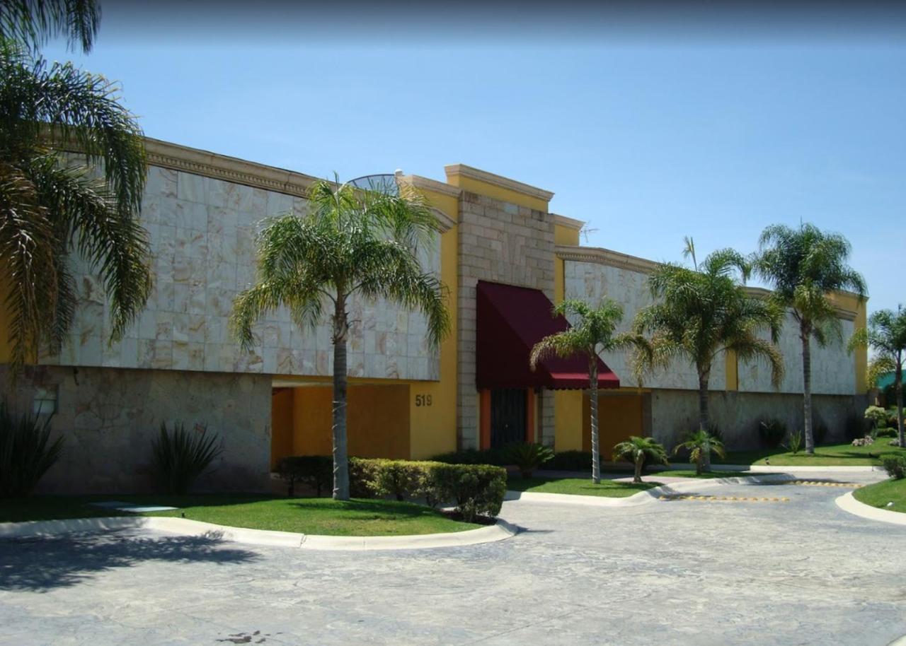 Motel Astoria Aguascalientes Kültér fotó